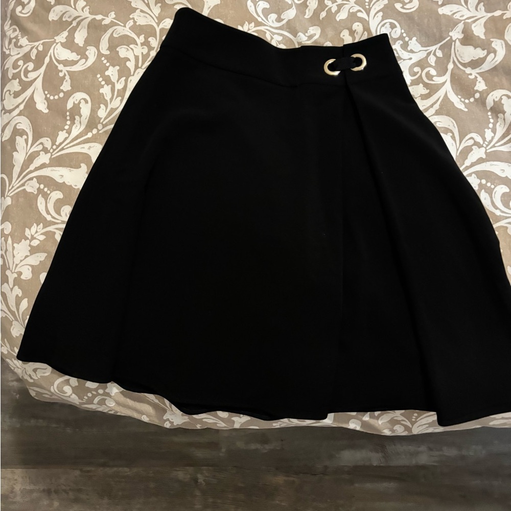 Black Skirt